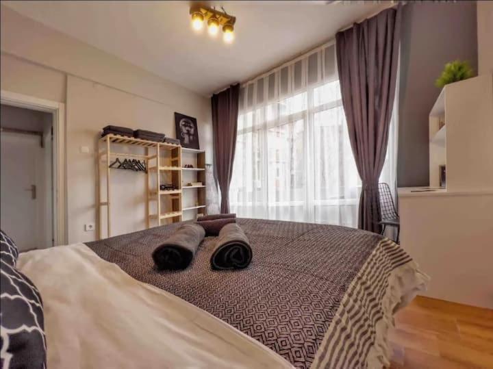 Cihangir House Истанбул Екстериор снимка