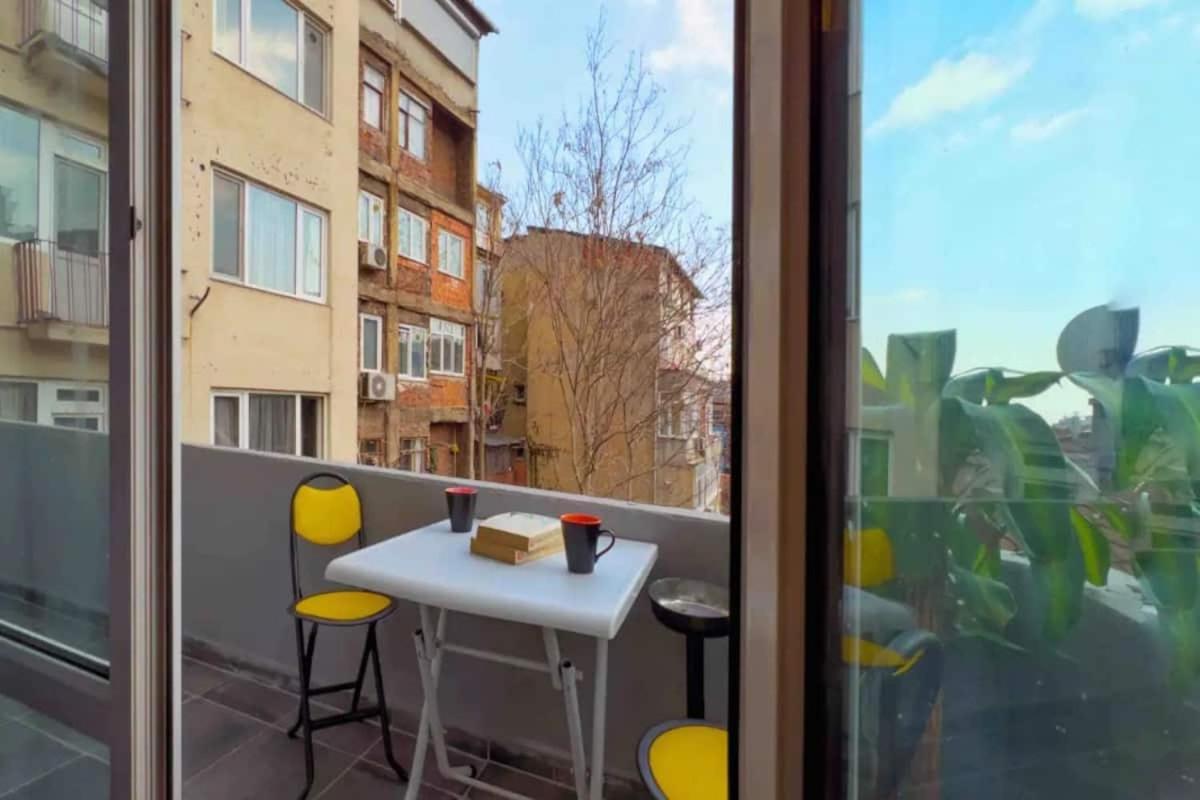 Cihangir House Истанбул Екстериор снимка