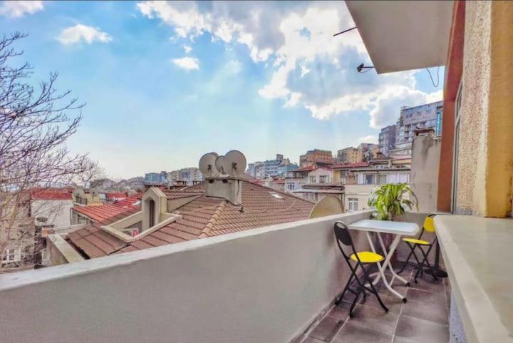 Cihangir House Истанбул Екстериор снимка